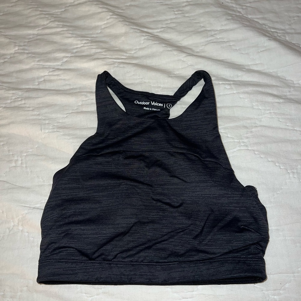 move free crop top